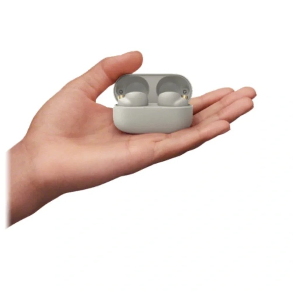 WF-1000XM4 Industry Leading Noise Canceling Truly Wireless Earbuds‎ | WF-1000XM4